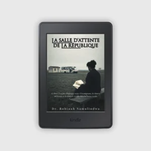 La Salle d'Attente de la République – Ebook
