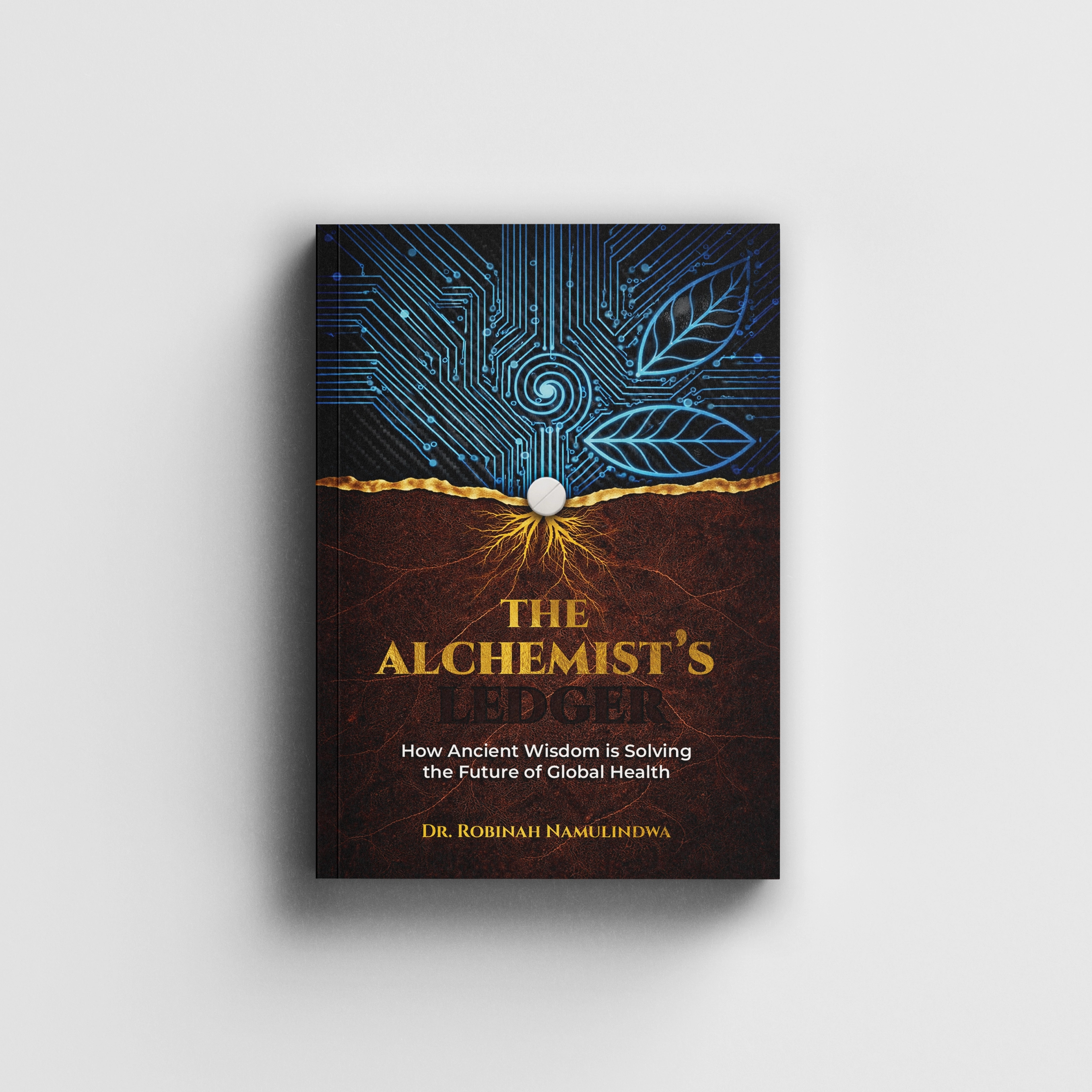 The Alchemist's Ledger – POD