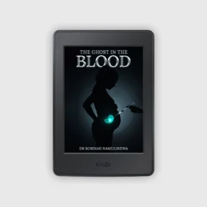 The Ghost In The Blood – Ebook