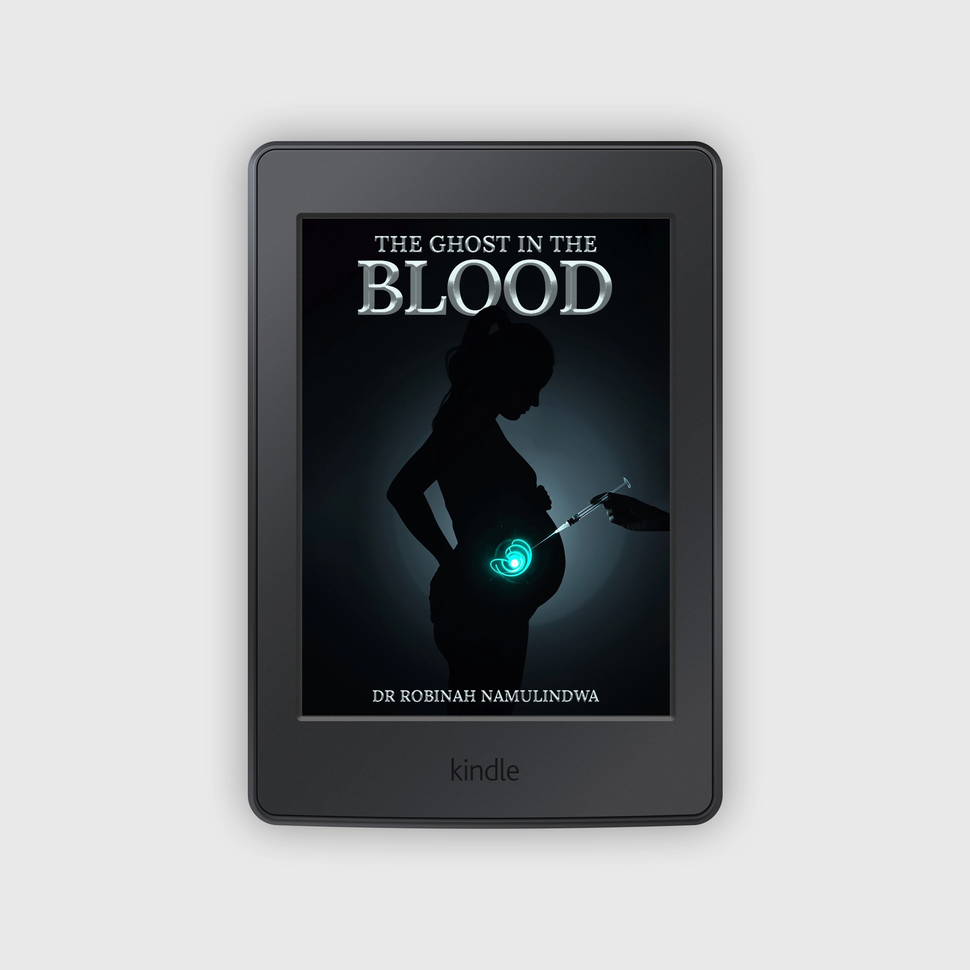The Ghost In The Blood – Ebook